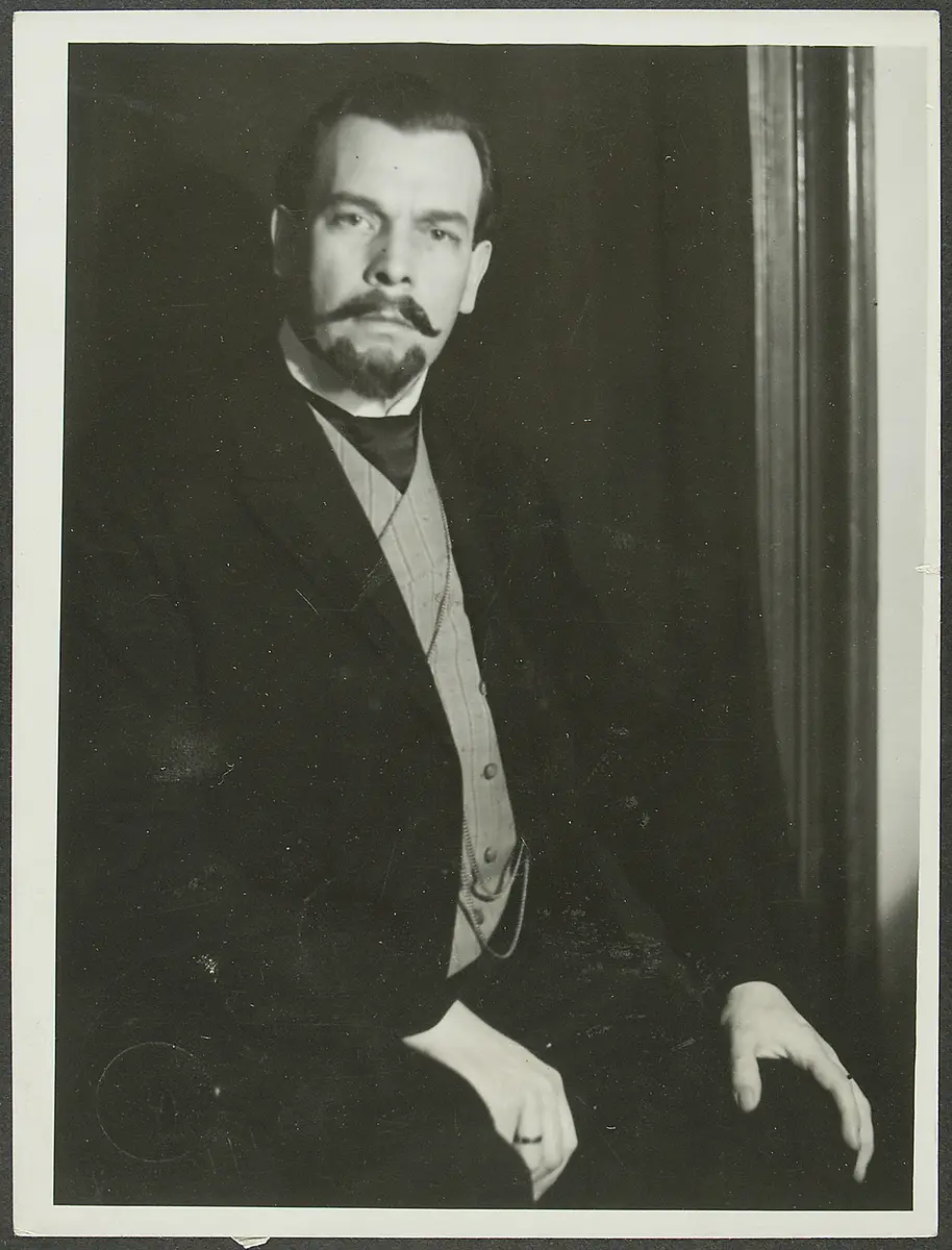 Ewald Balser