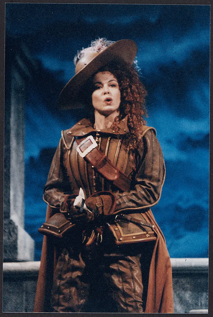 Anna Caterina Antonacci, Verweis auf Stücktitel: Don Giovanni