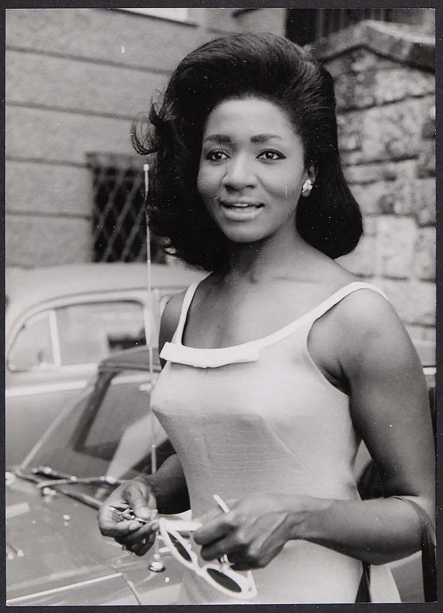Grace Bumbry