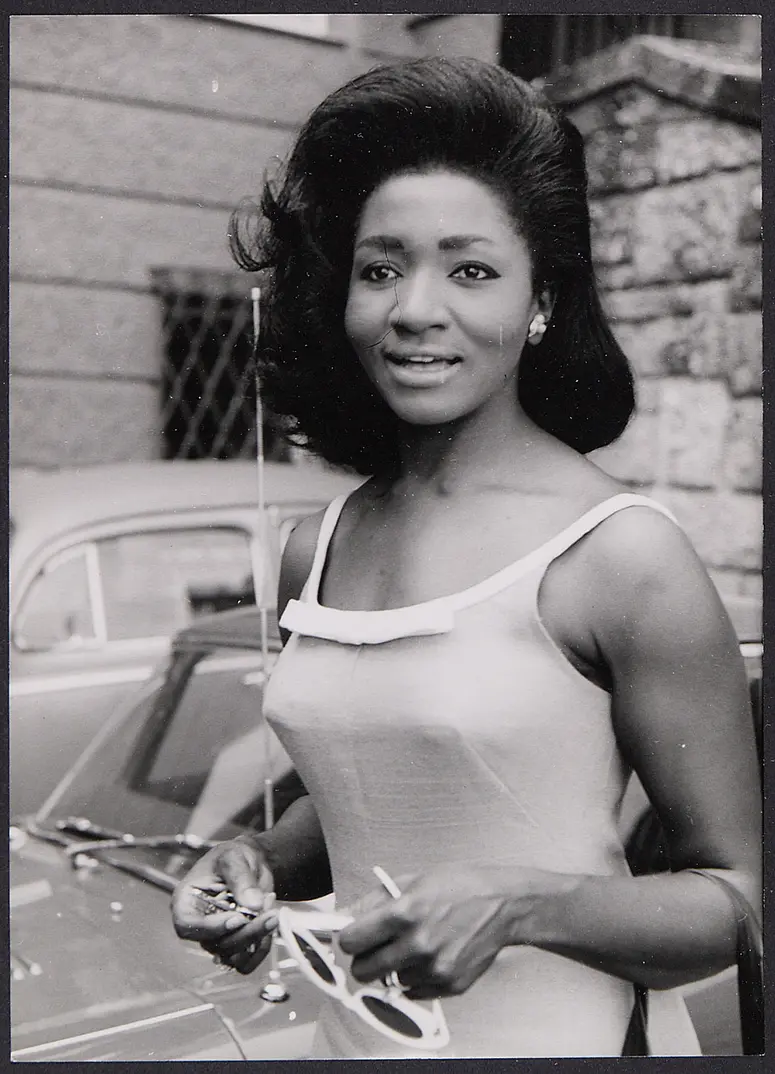 Grace Bumbry
