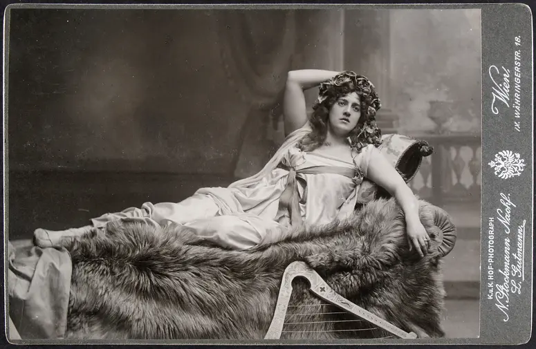 Clementine Krauss