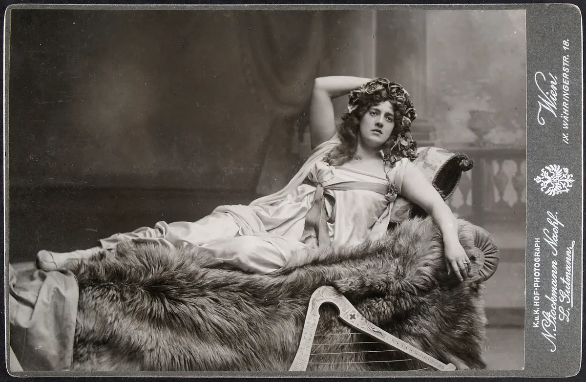 Clementine Krauss