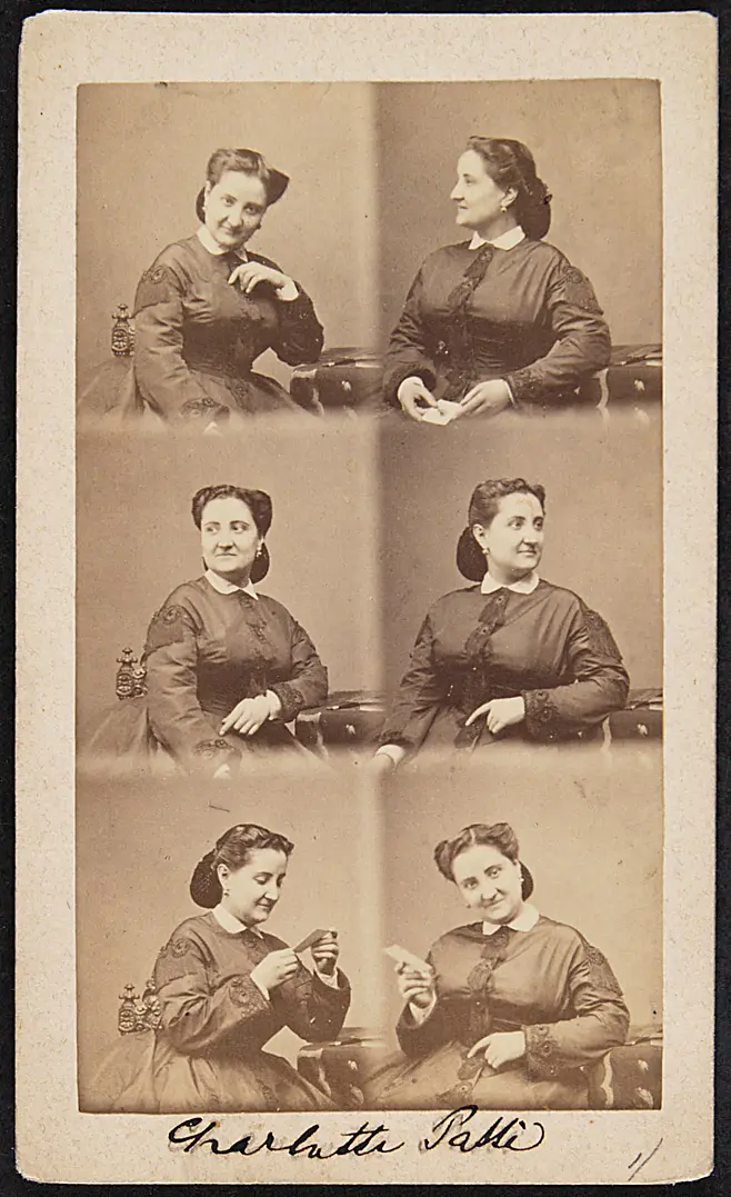 Carlotta Patti