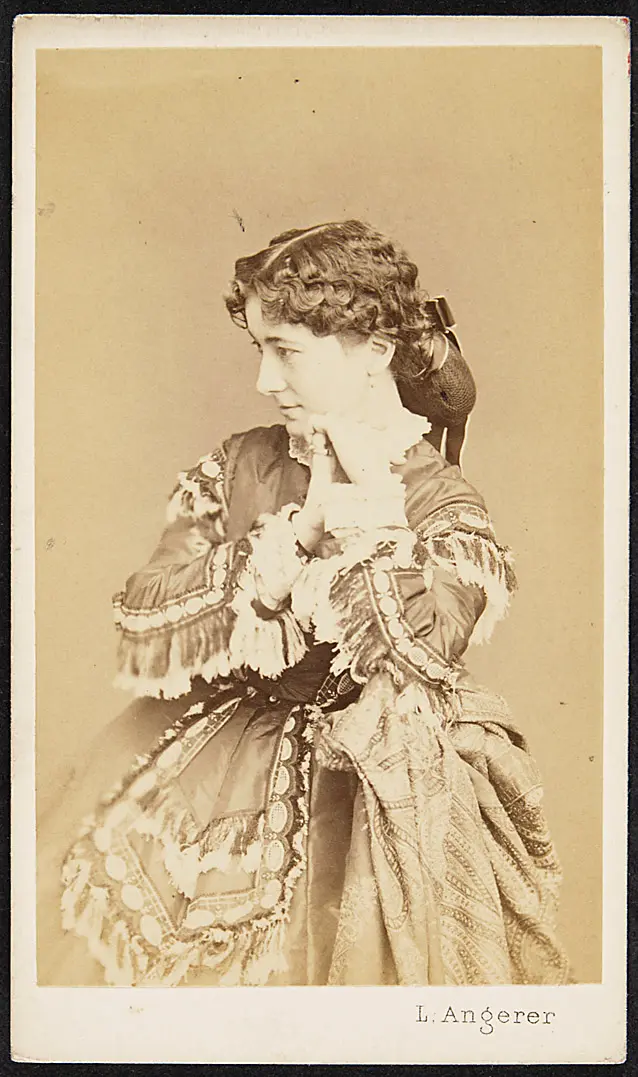 Charlotte Wolter