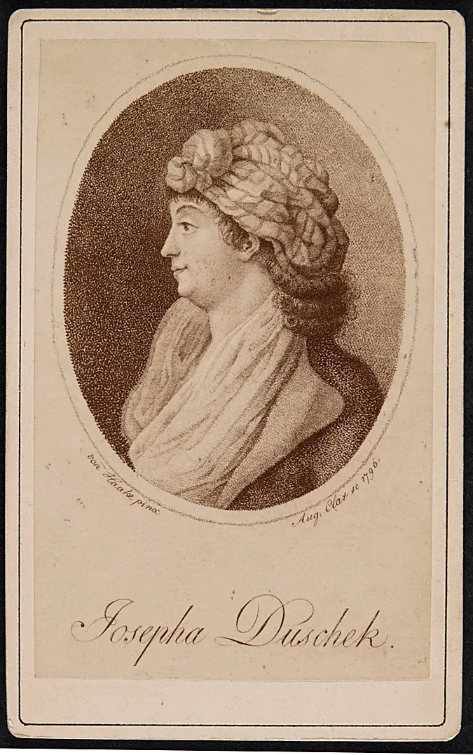 Josepha Duschek