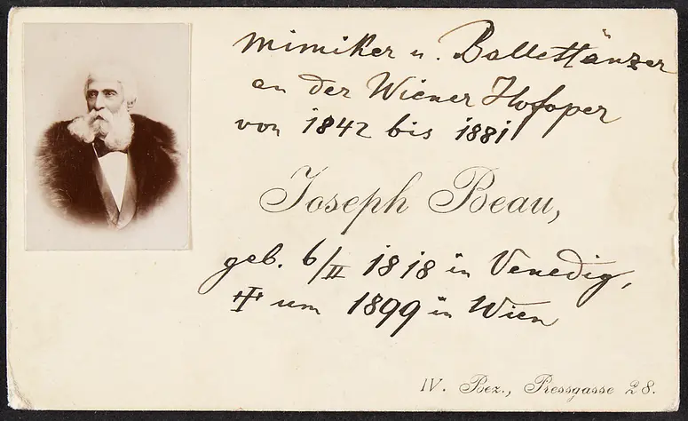 Josef Beau