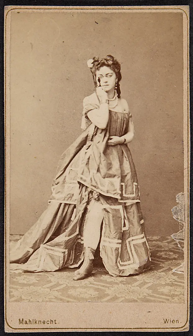 Bertha von Edelsberg