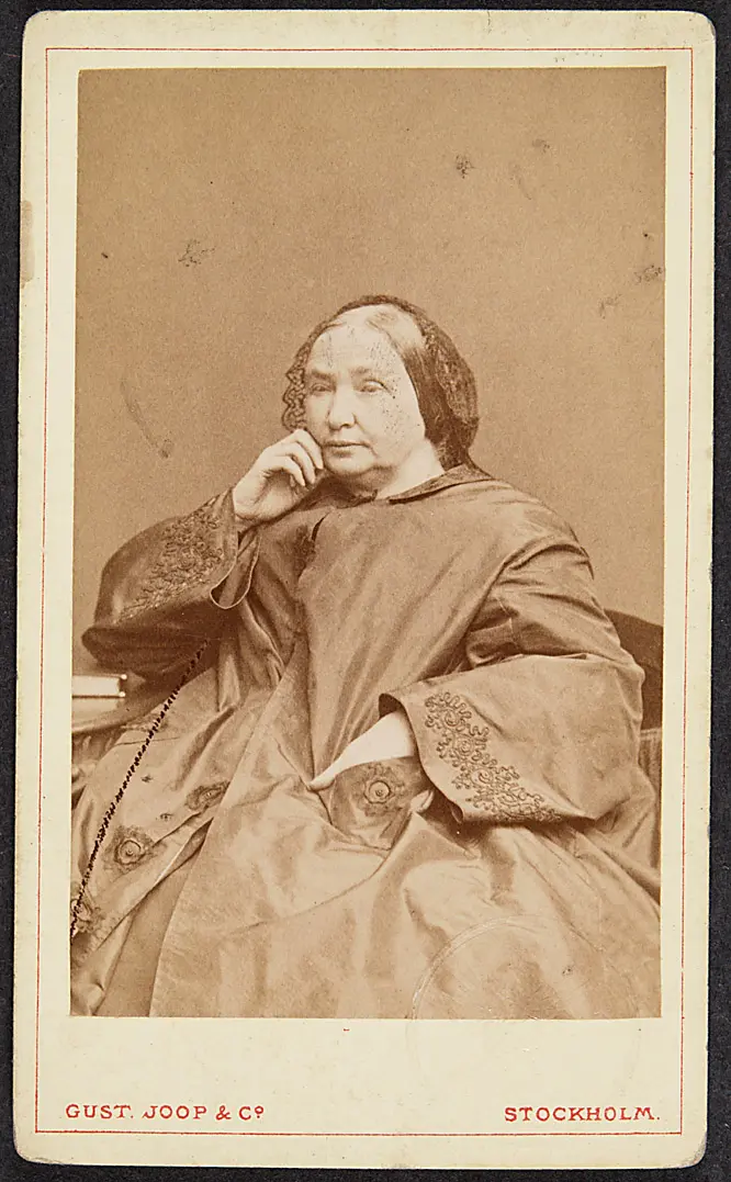 Emilie Flygare-Carlén