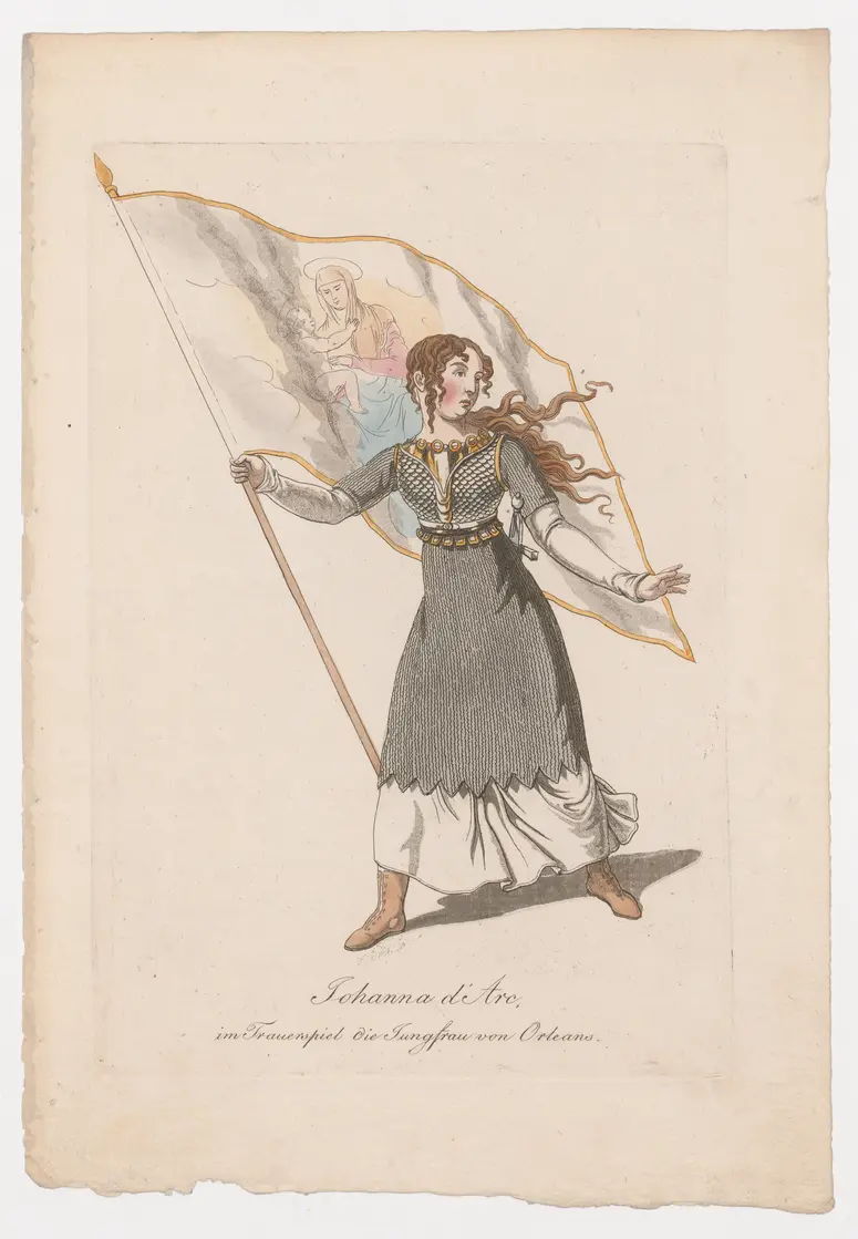 Die Jungfrau von Orleans