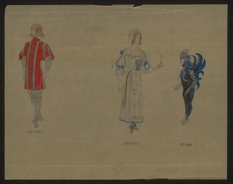 Cendrillon (Aschenputtel oder Aschenbrödel)
