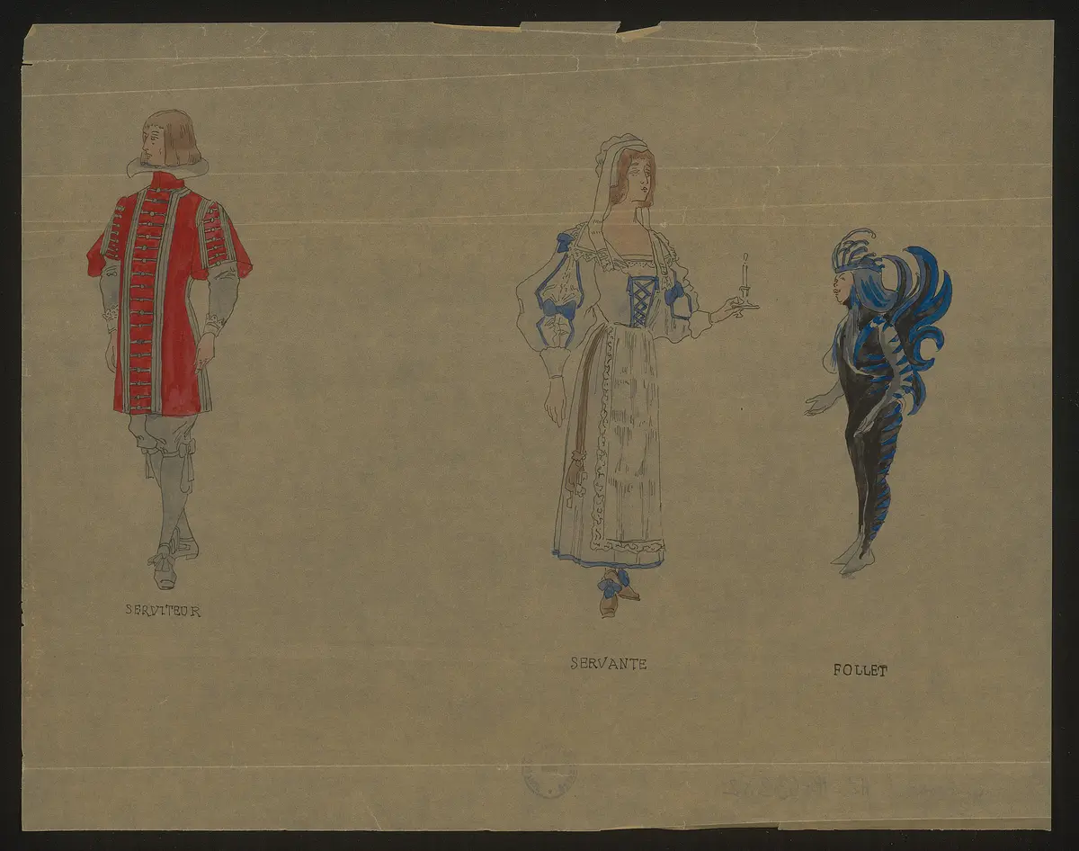 Cendrillon (Aschenputtel oder Aschenbrödel)