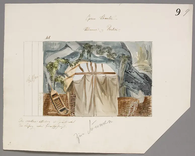 Die Stumme von Portici, Originaltitel: La muette de Portici