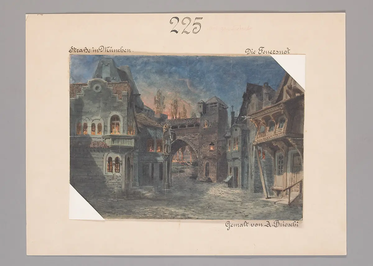 Feuersnot