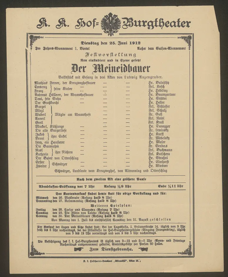Der Meineidbauer