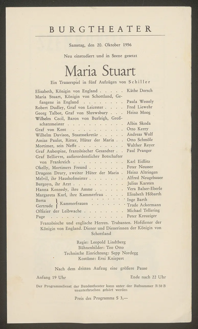 Maria Stuart
