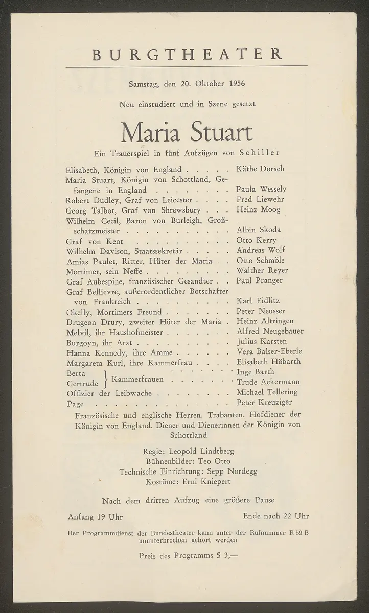 Maria Stuart