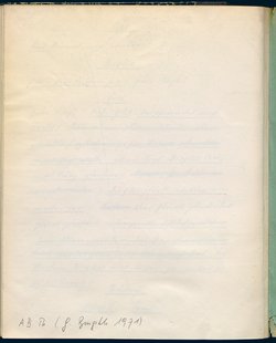 Stein unter Steinen. Schauspiel in vier Akten