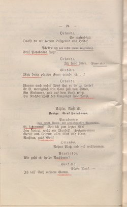 Die Zwillingsschwester.