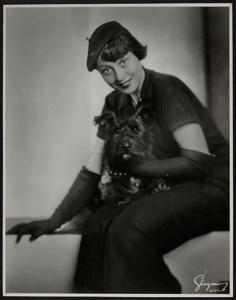 Luise Rainer