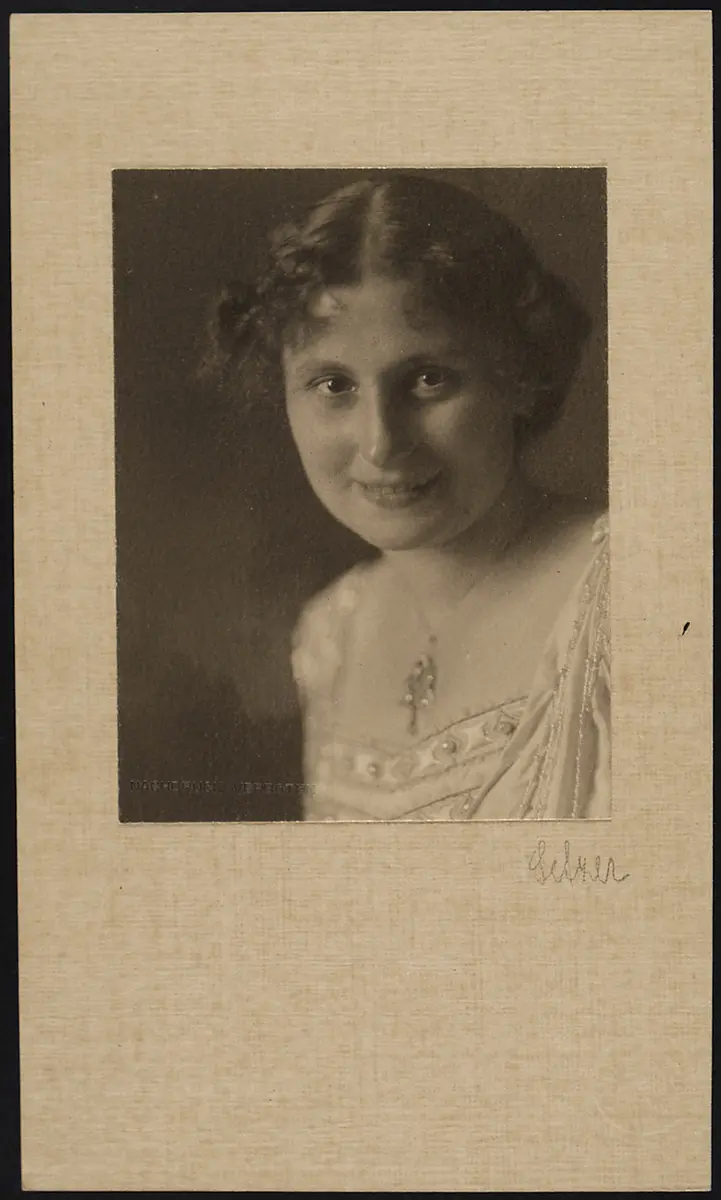 Lotte Medelsky