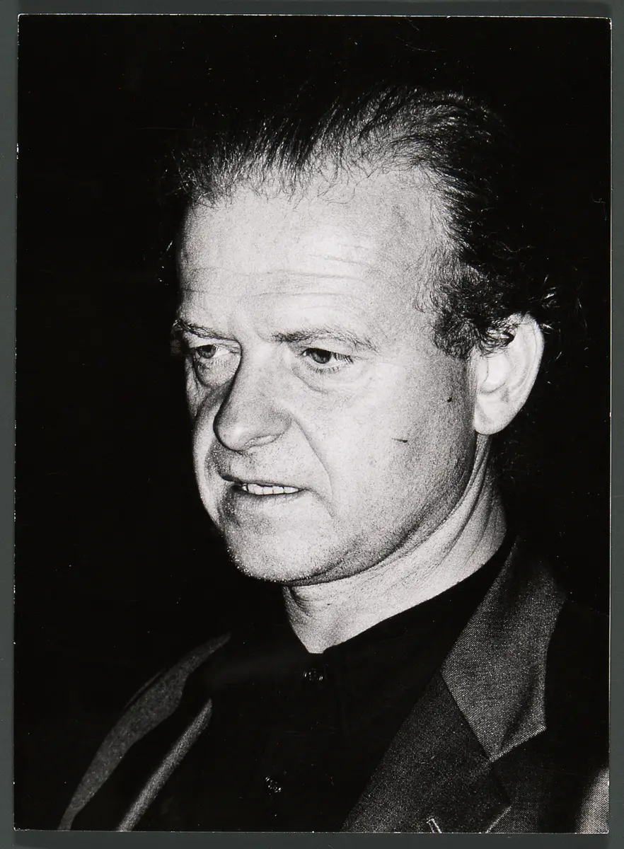 Rudolf Klausnitzer