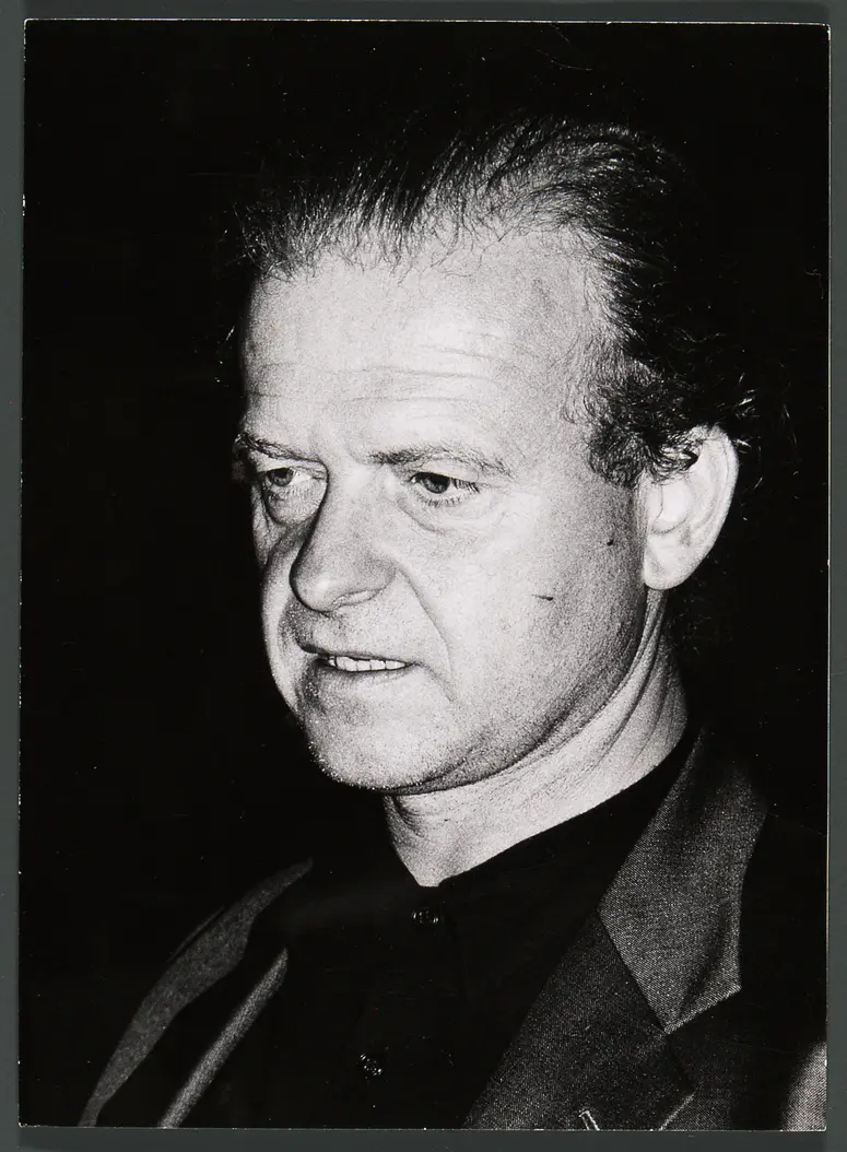 Rudolf Klausnitzer
