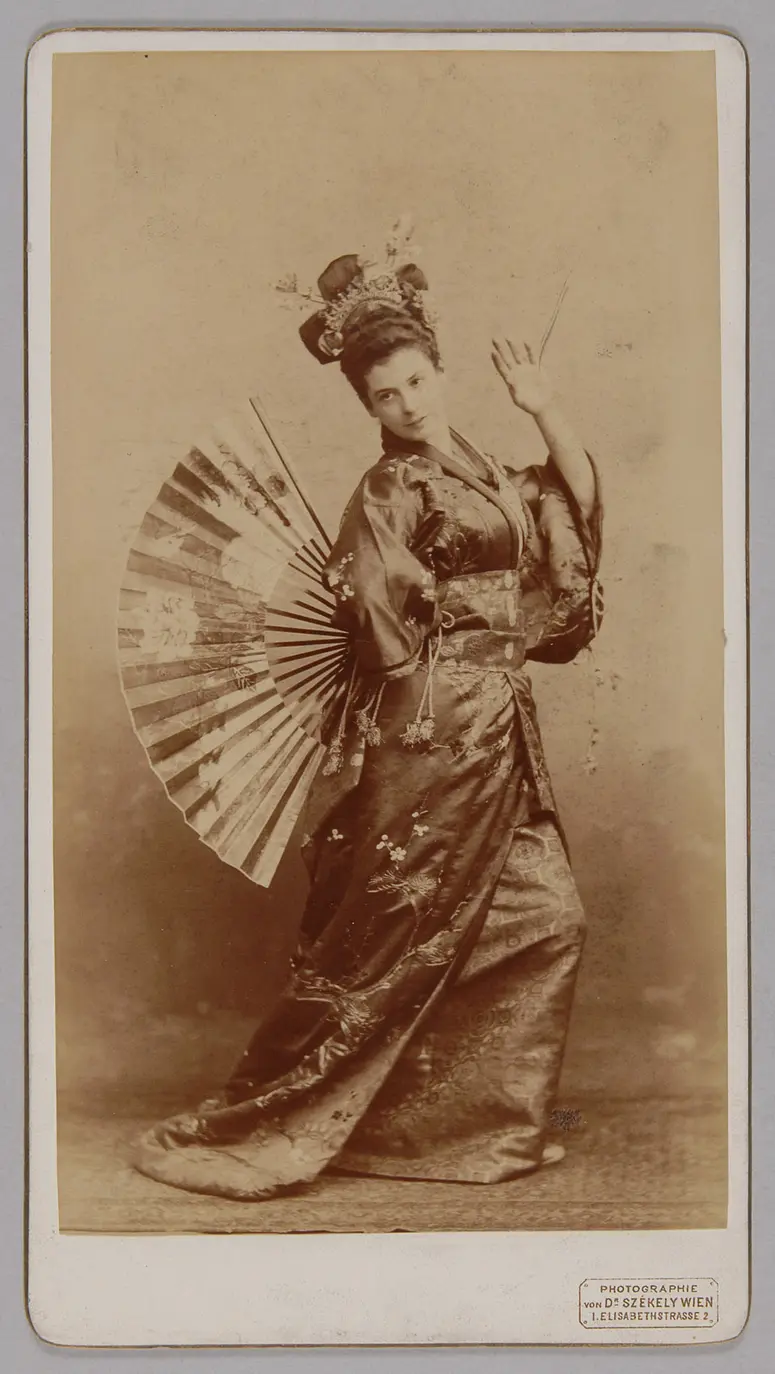 Abel, Verweis auf Stücktitel: Die Puppenfee