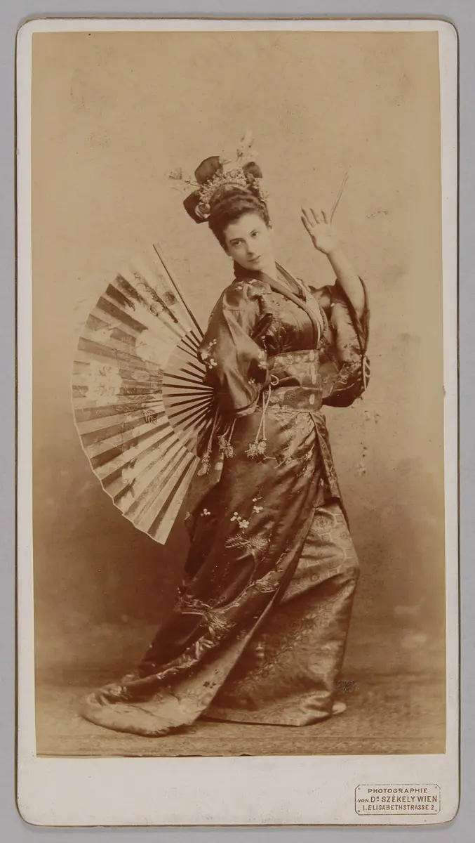 Abel, Verweis auf Stücktitel: Die Puppenfee