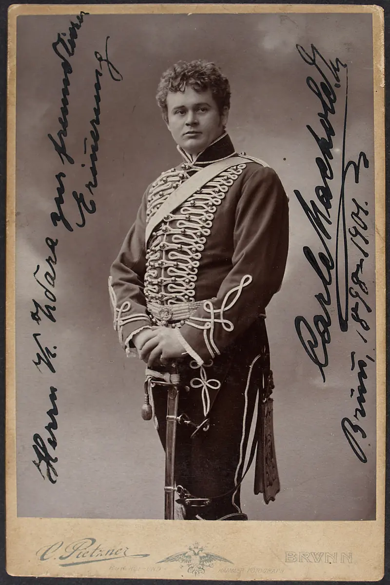 Carl Machold