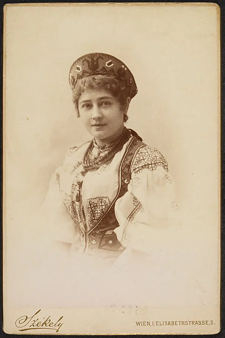Babette Devrient-Reinhold