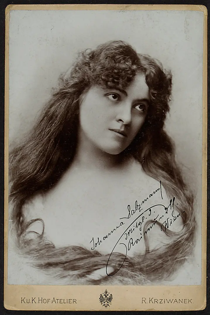 Johanna Salzmann