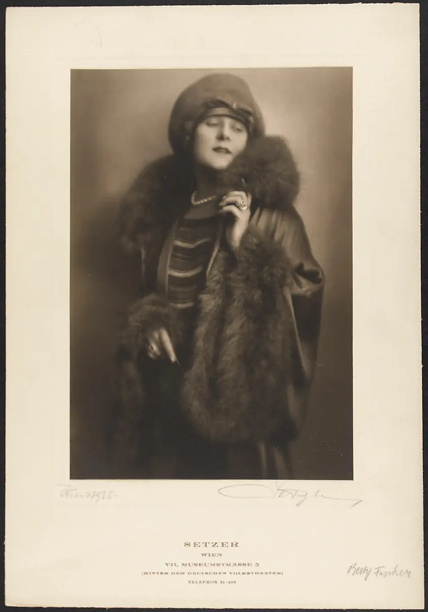 Betty Fischer