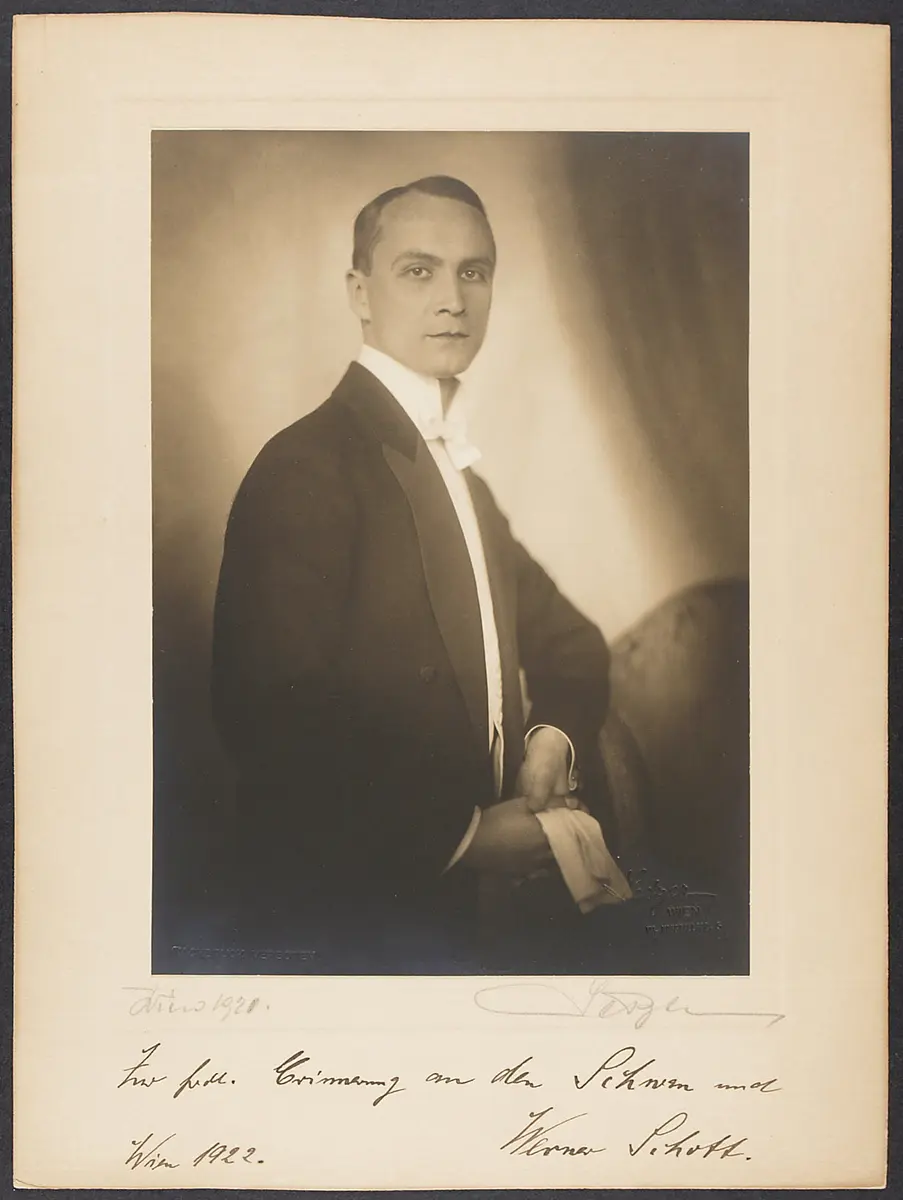 Werner Schott