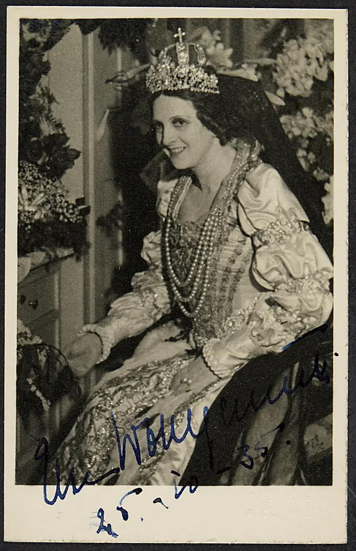 Else Wohlgemuth