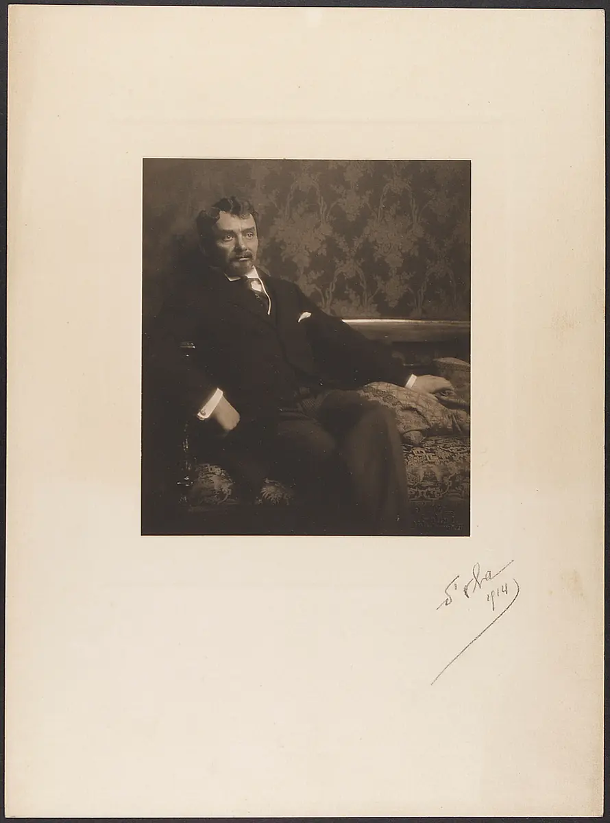 Harry Walden