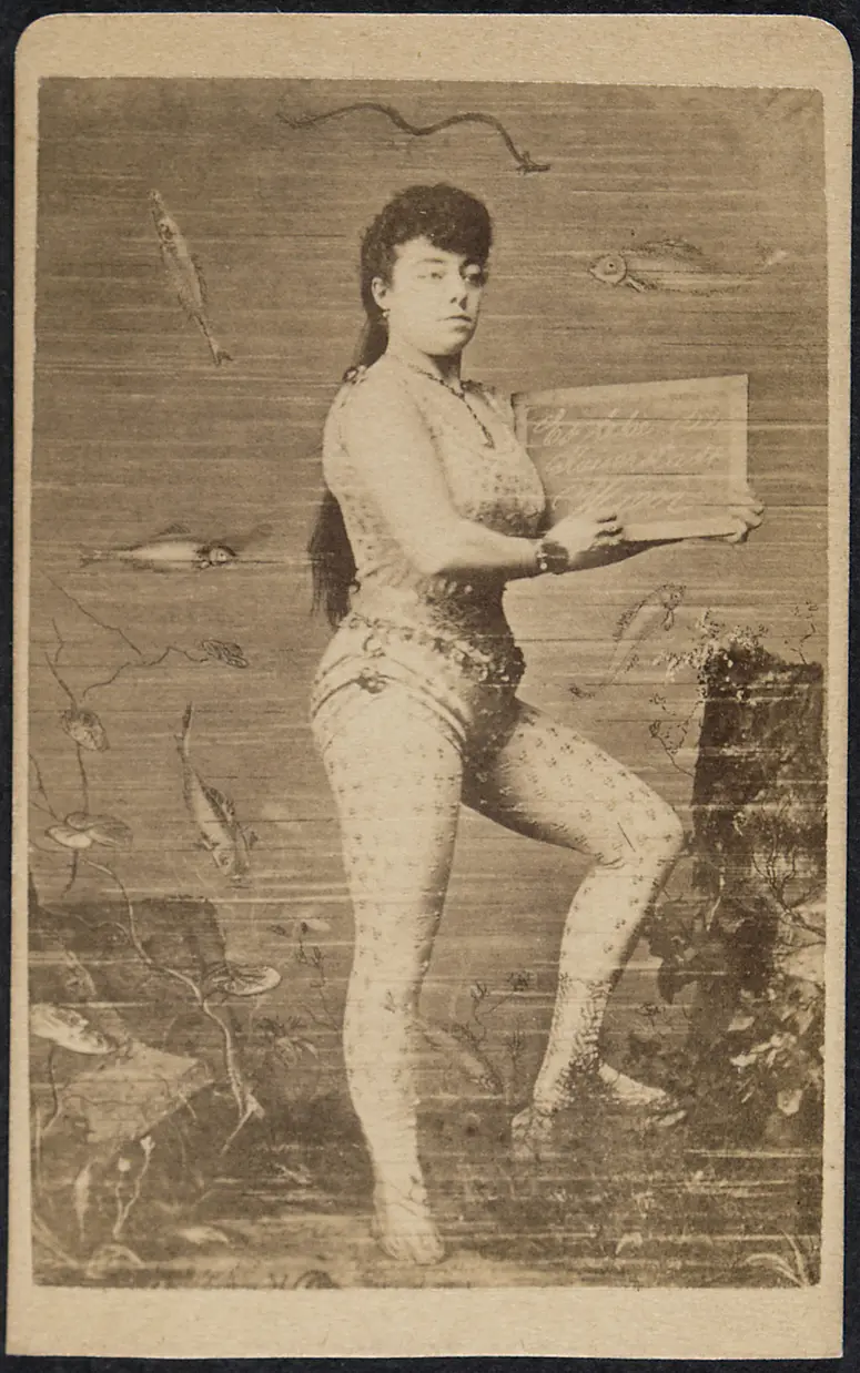 Miss Lurline