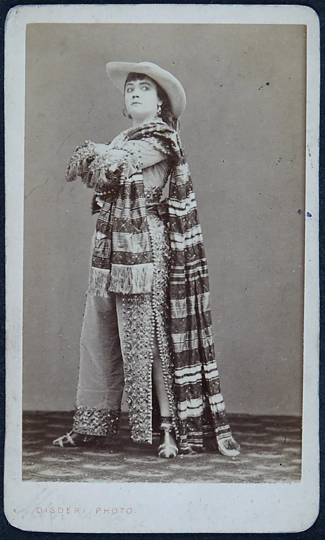 Adah Menken