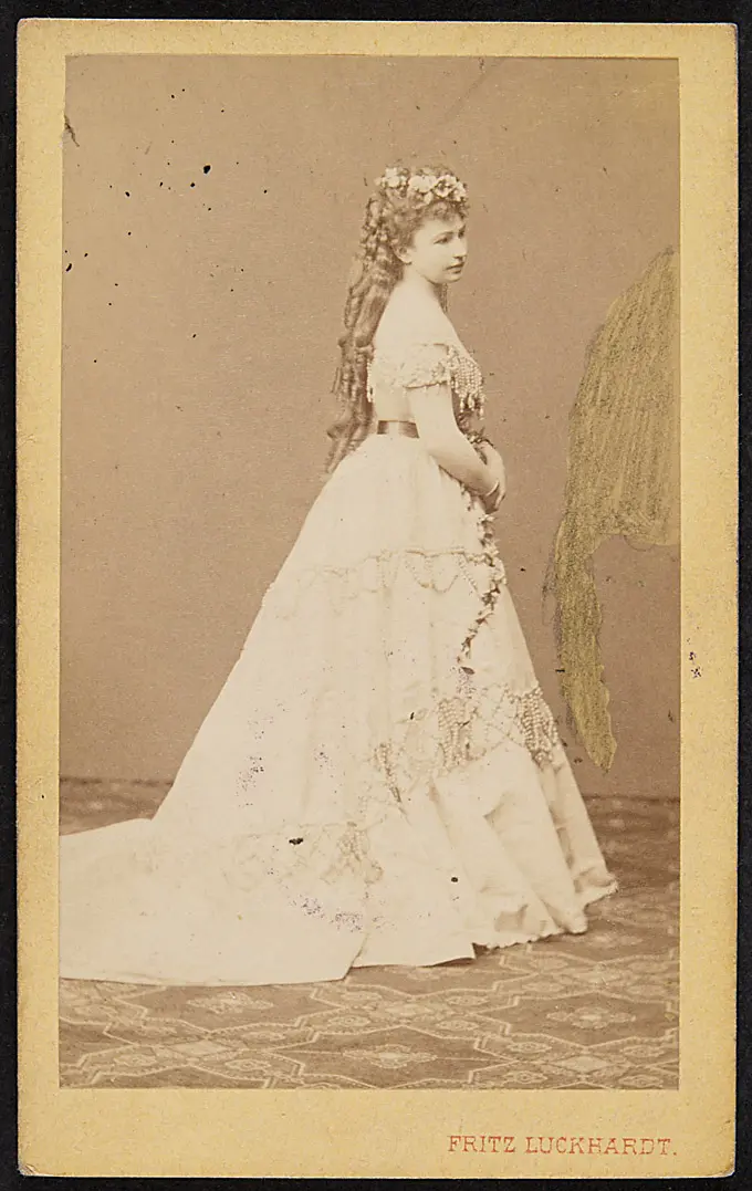 Ilma von Murska, Verweis auf Stücktitel: Romeo und Julia