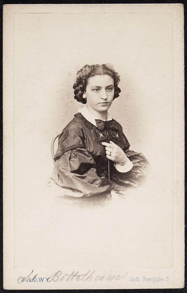 Karoline Bettelheim