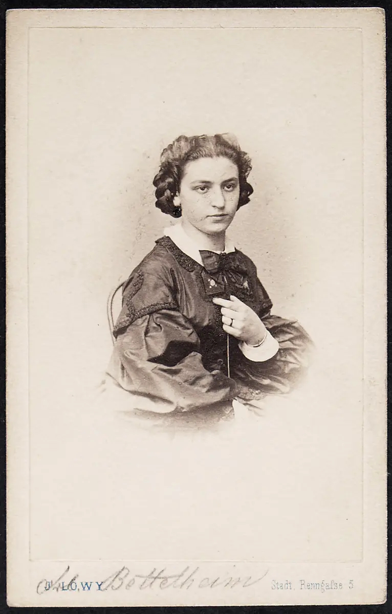 Karoline Bettelheim