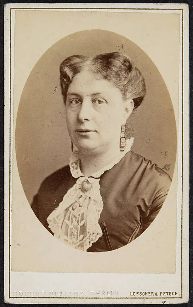 Johanna Jachmann-Wagner