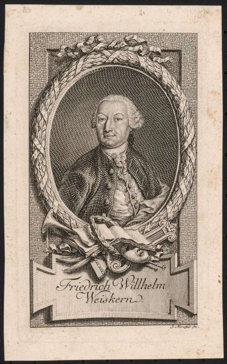 Friedrich Wilhelm Weiskern