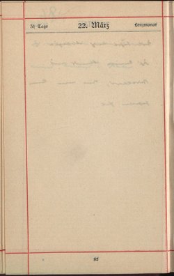Aufzeichnung