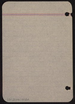 Skizzenbuch I / Österreich I