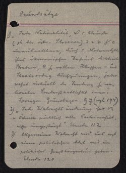 Skizzenbuch I / Österreich I