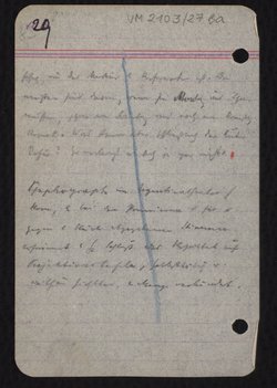 Aufzeichnung