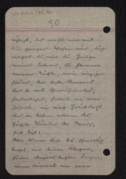 Aufzeichnung