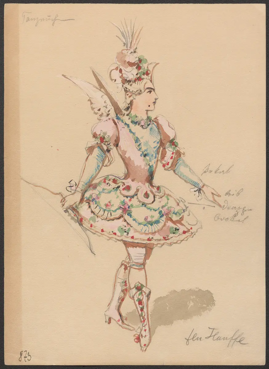 Tanzmärchen