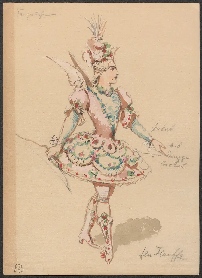 Tanzmärchen