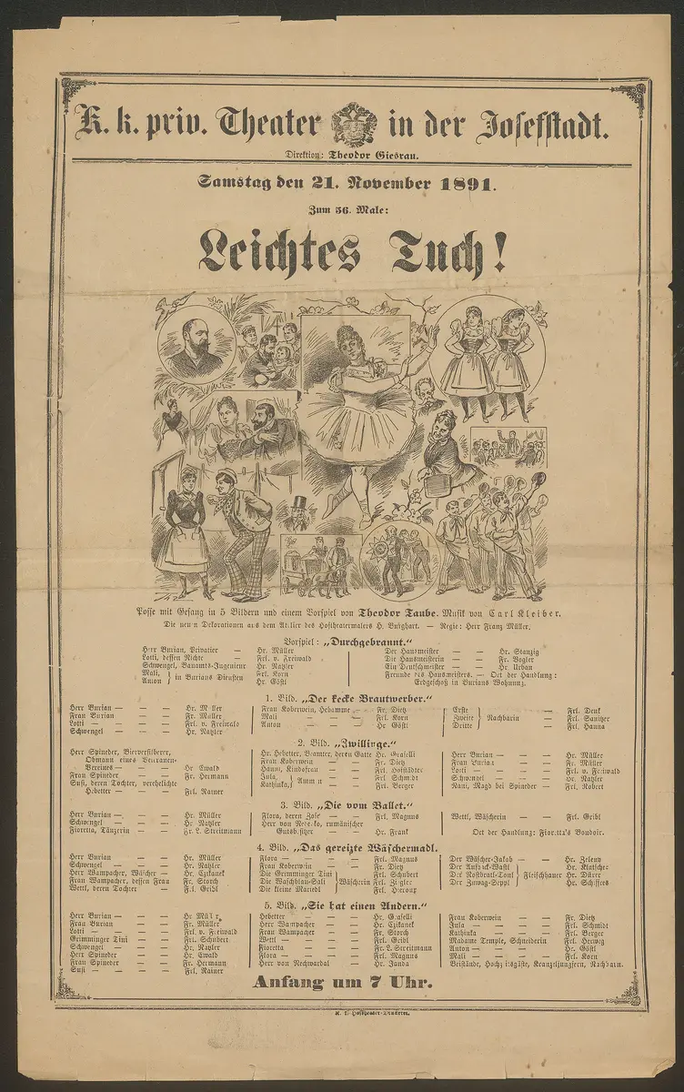 Leichtes Tuch